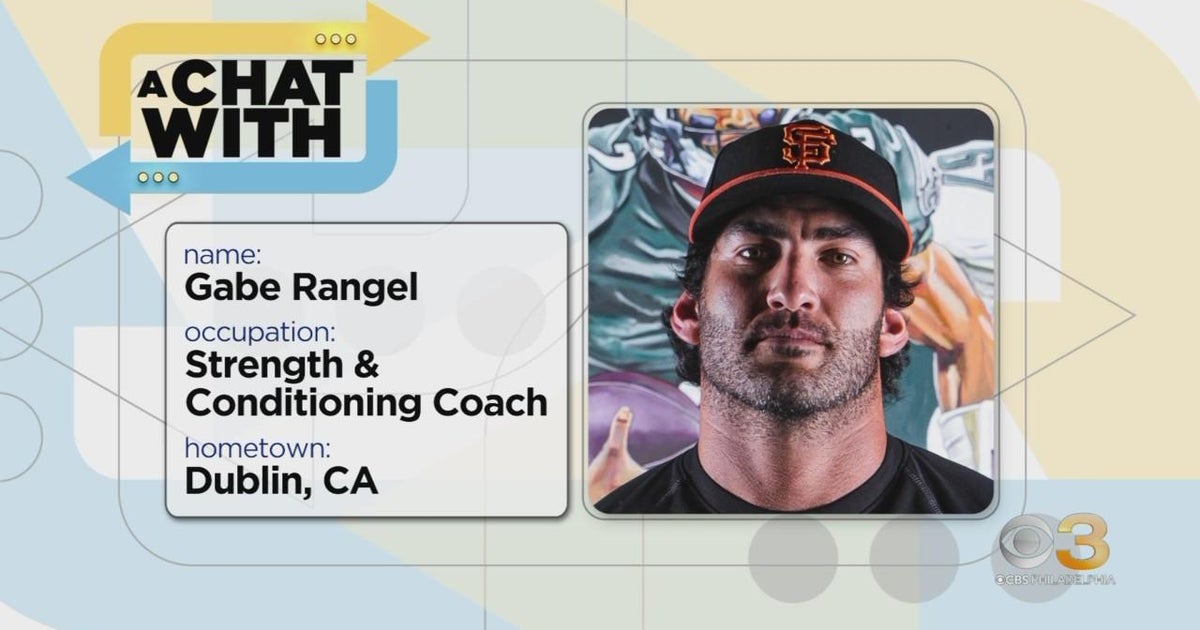 A Chat With: Former Marine Gabe Rangel uses military experience to ...