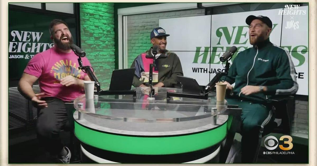 The Jason Kelce-Jalen Hurts friendship is everything you didn't know you  needed - Bleeding Green Nation