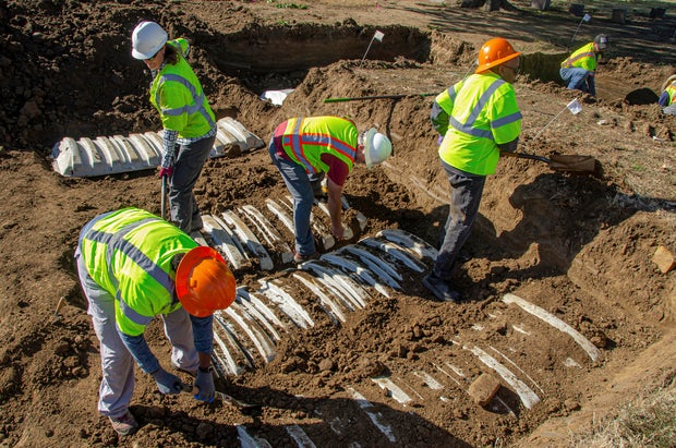 Sepulturas do Massacre de Tulsa