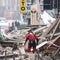 Buildings collapse in French town, doctor missing