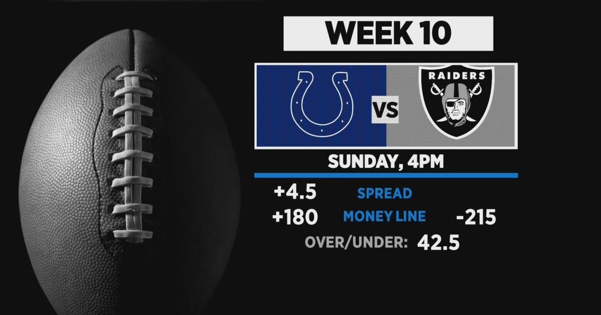Fanalysis NFL Week 10: Best Bets - CBS New York