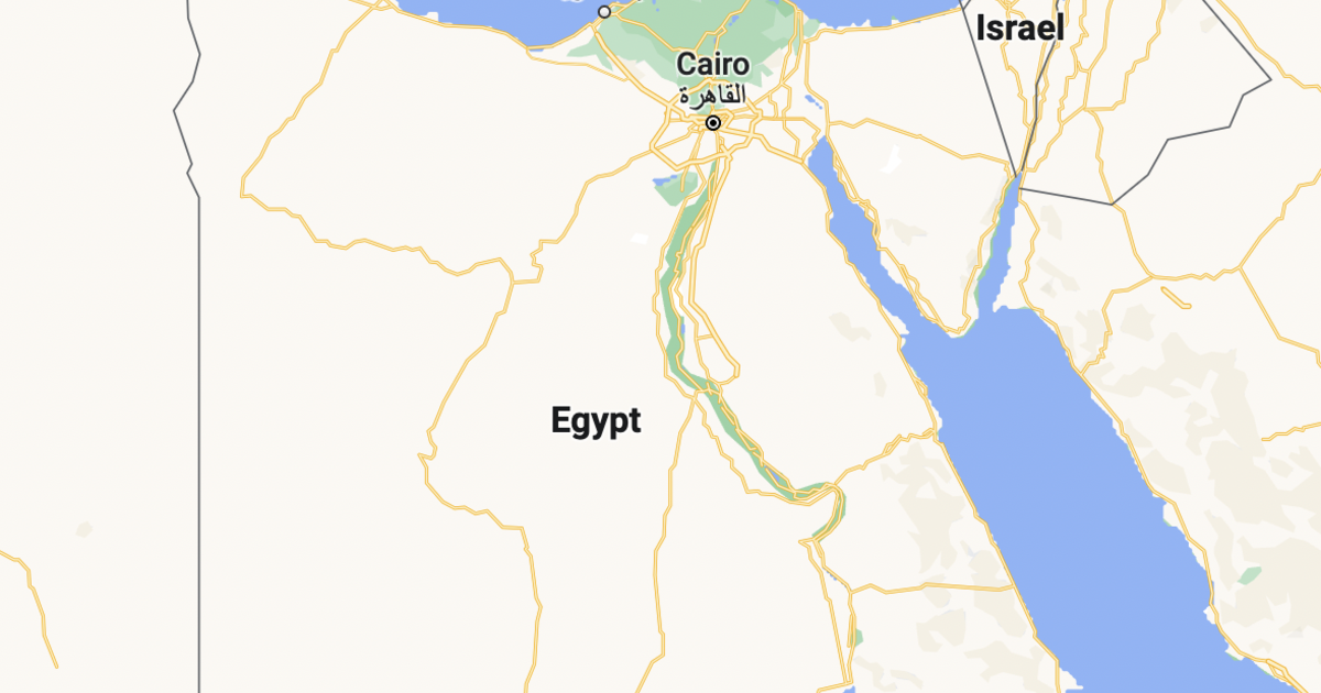 Bus falls into canal in Egypt's Nile Delta region, killing 21