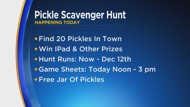 pickle-scavenger-hunt 