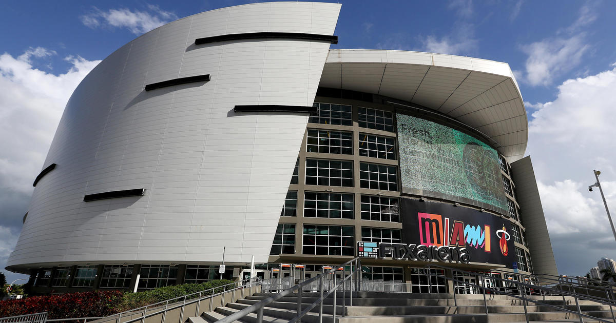 Miami Heat rename arena to the Kaseya Center after FTX collapse | Flipboard