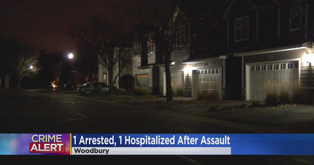 Woodbury police investigating assault CBS Minnesota