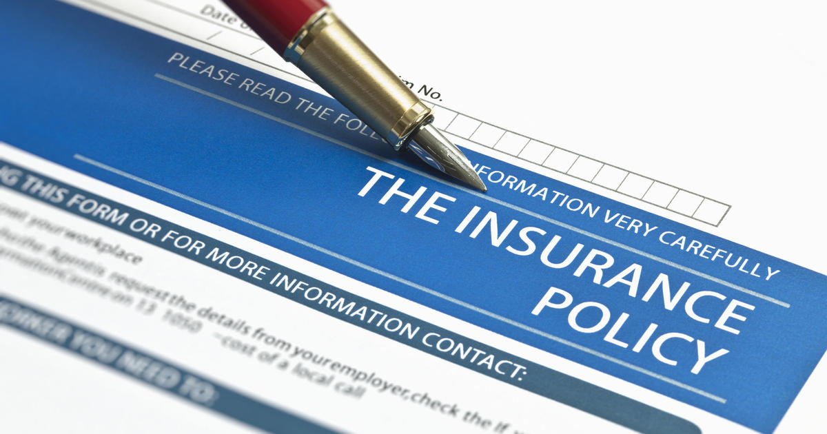 3 insurance types you didn't know you needed CBS News