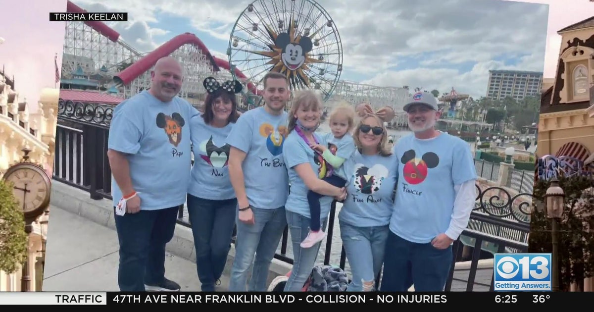 Military family has problems getting special Disney passes
