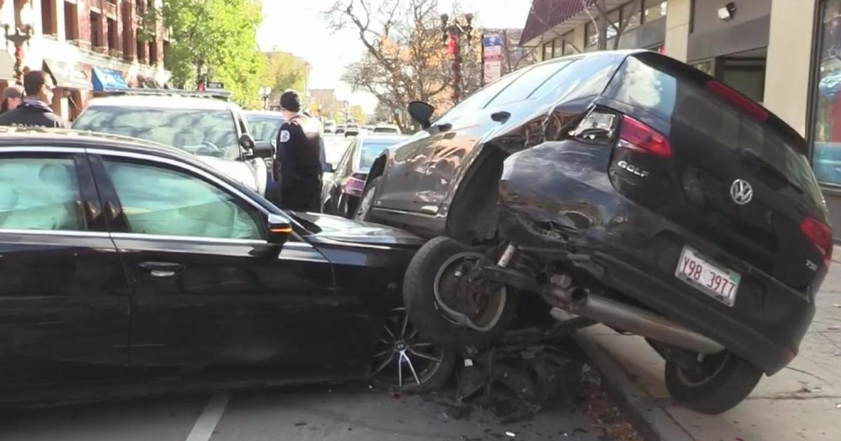 Pedestrian hit by car: 1 in custody after child struck in Irving Park in  4300 block of North Monticello Avenue, Chicago police say - ABC7 Chicago