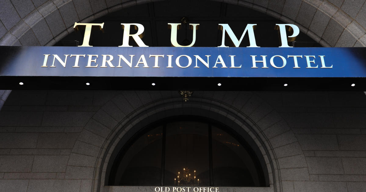 Records show 6 countries spent 0k at Trump’s D.C. hotel
