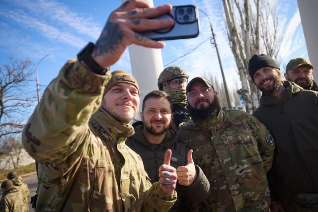 Russia Ukraine War