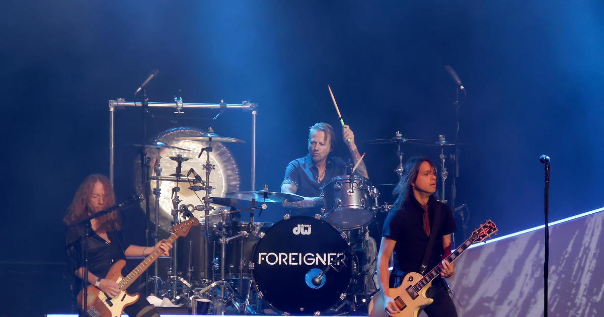 Foreigner Announces The Historic Farewell Tour With Special Guest