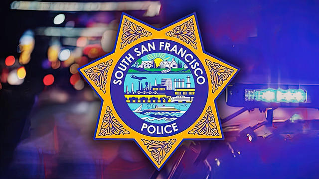 South San Francisco Police 