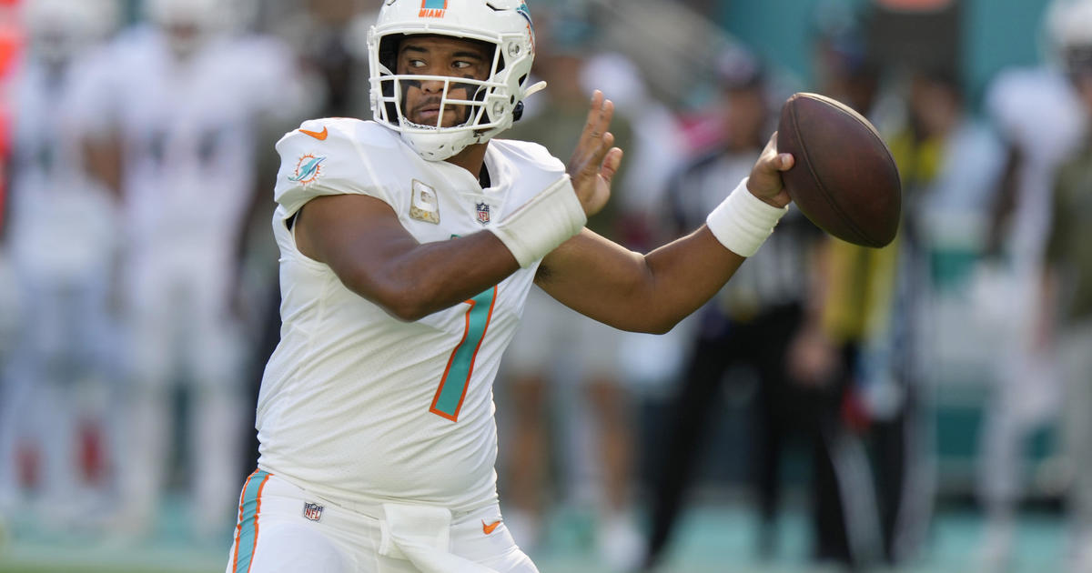 CBS 4’s Steve Goldstein: Incredibly hot Dolphins head west with a lot more wins in intellect