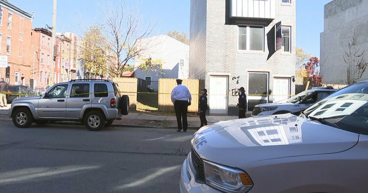 Shooting in North Philly leaves man in critical condition - CBS ...