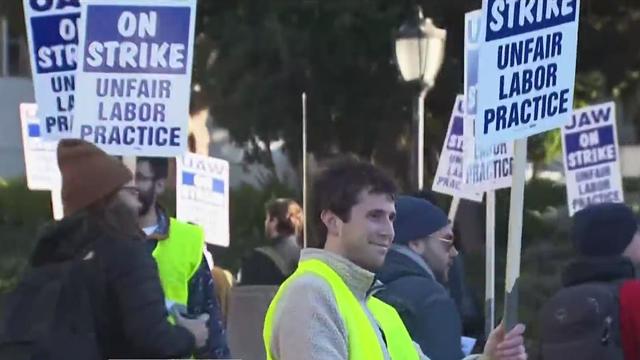 UC academic workers strike 