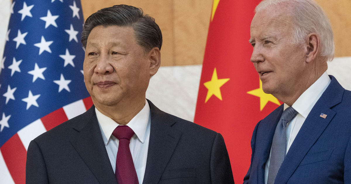 Biden asks questions after meeting China’s Xi as president