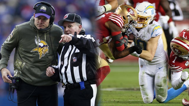 Kevin O'Connell, Dre Greenlaw, Justin Herbert 