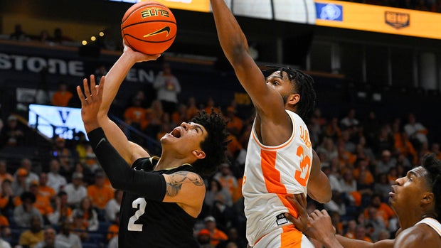 Colorado Tennessee Basketball 