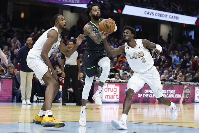 Donovan Mitchell breaks a record that neither LeBron nor Irving could  manage at the Cavs