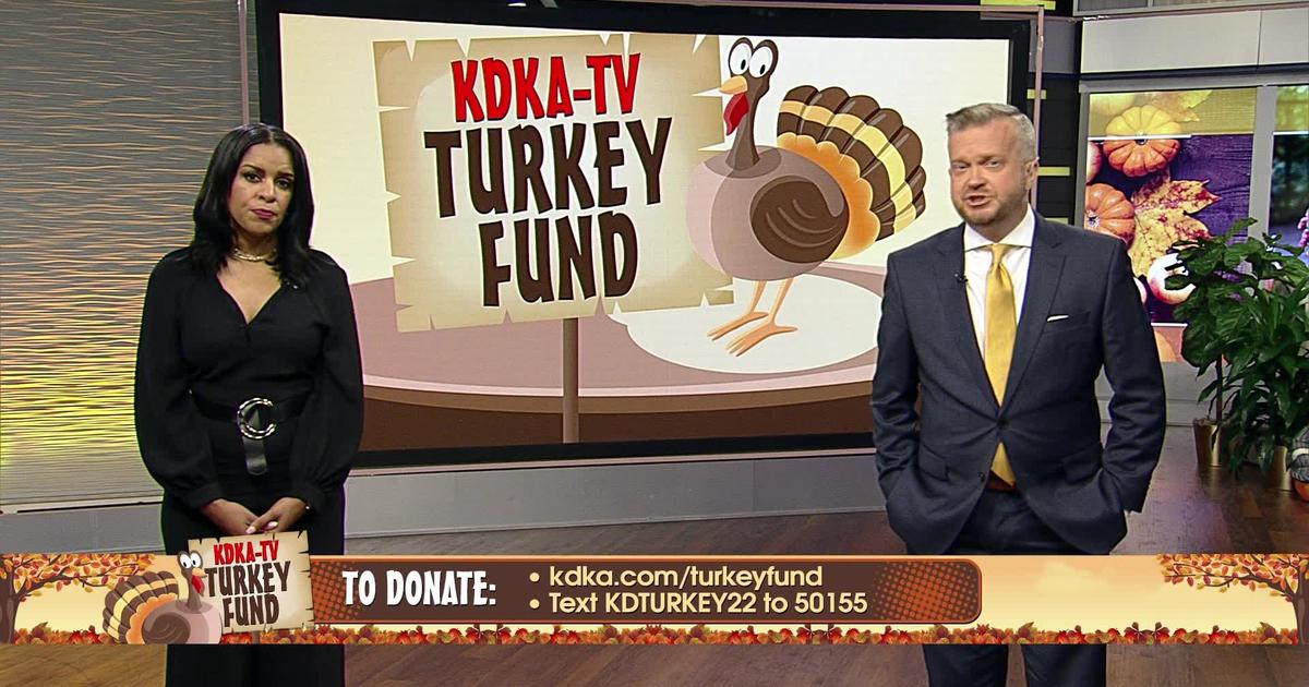 KDKA Turkey Fund Special (Pt. 4) - CBS Pittsburgh