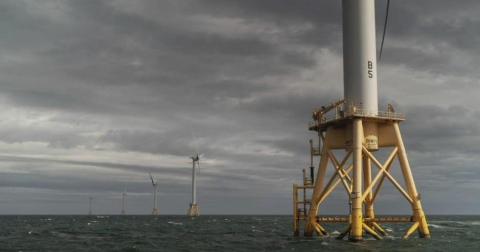 Public hearing for Ocean City wind farm, underground cables CBS