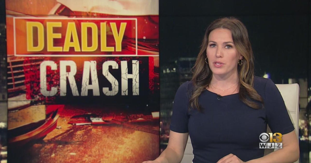 Three dead following multiple vehicle crash in Cecil County CBS Baltimore