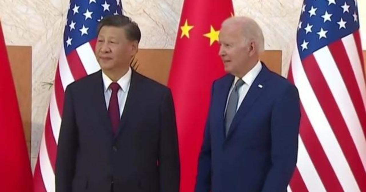 Biden and Xi to meet in San Francisco in November, White House says