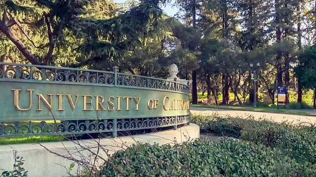 University of California Campus 