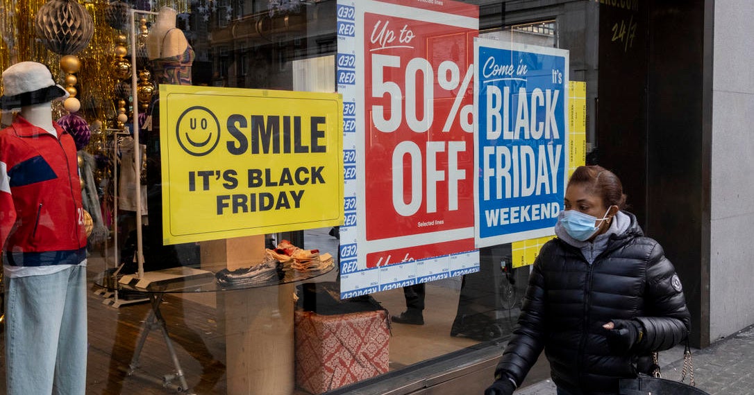 Shopping Strategy: Black Friday 2021 Guide - CBS Pittsburgh