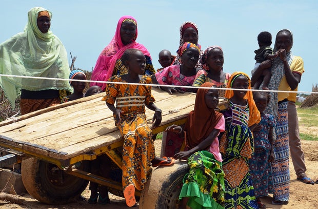NIGER-NIGERIA-UN-UNREST-REFUGEE-BOKOHARAM