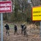 Poland to send 10,000 soldiers to reinforce border with Belarus