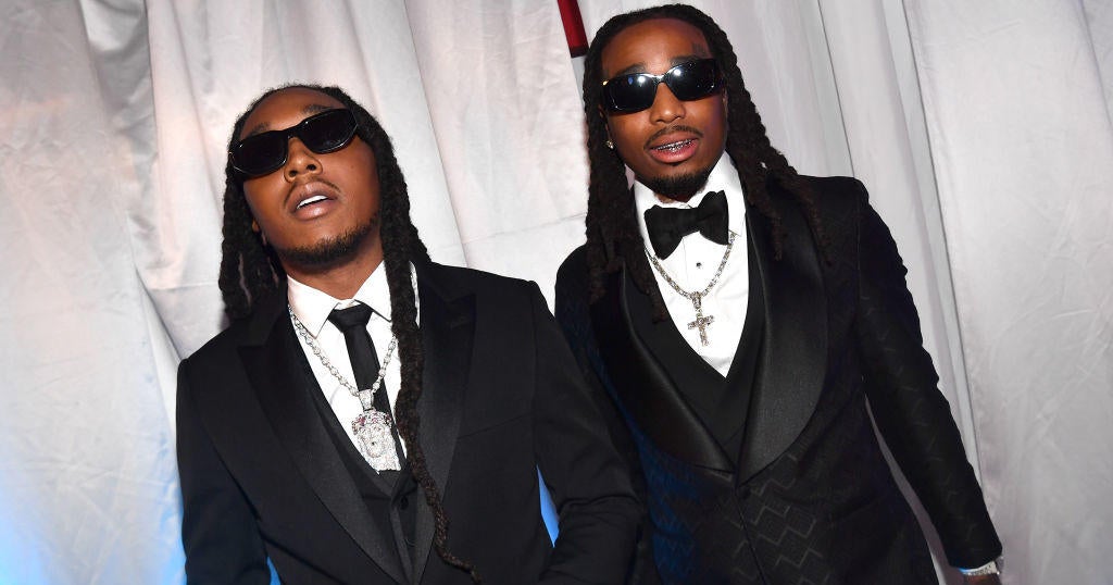 Offset says he's 'shattered' following death of former bandmate Takeoff - Vimarsana News