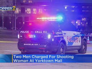 4 charged with robberies at Yorktown Mall - Chicago Sun-Times