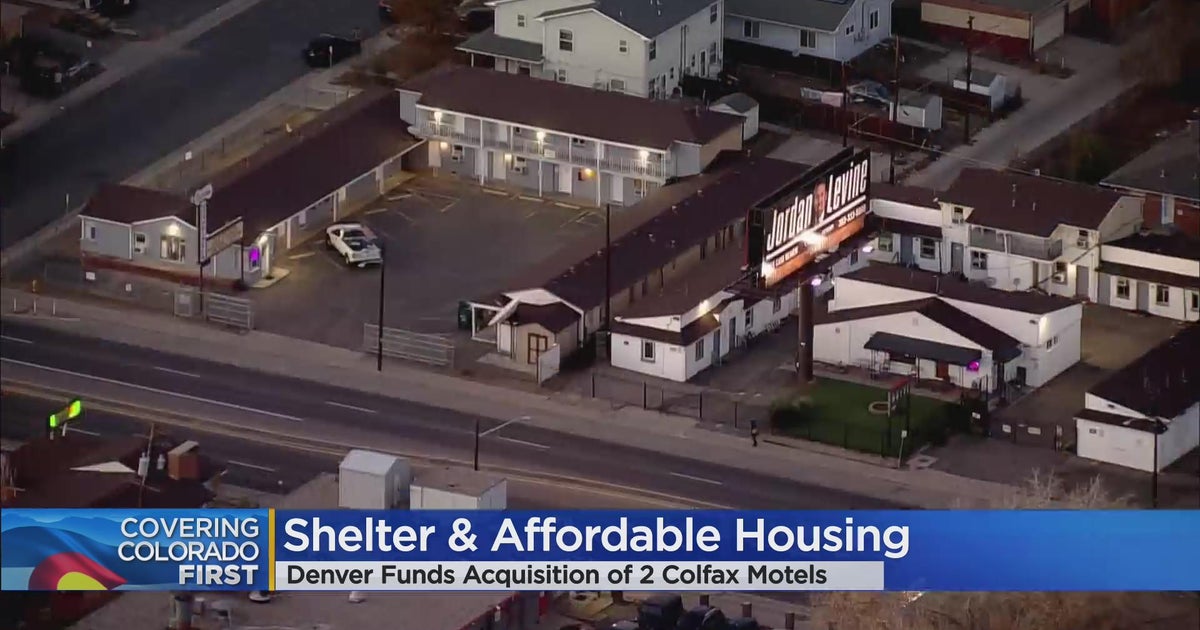 Denver acquires 2 motels along Colfax Avenue to expand affordable