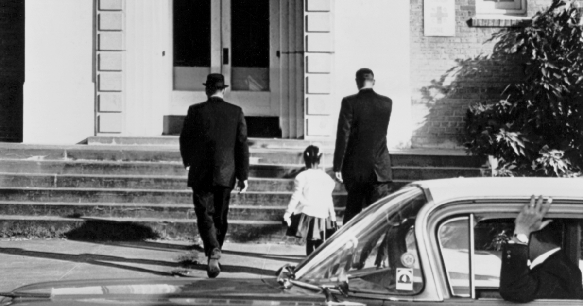 We can do anything: Elk Grove school honors civil rights icon with Ruby Bridges Walk To School Day