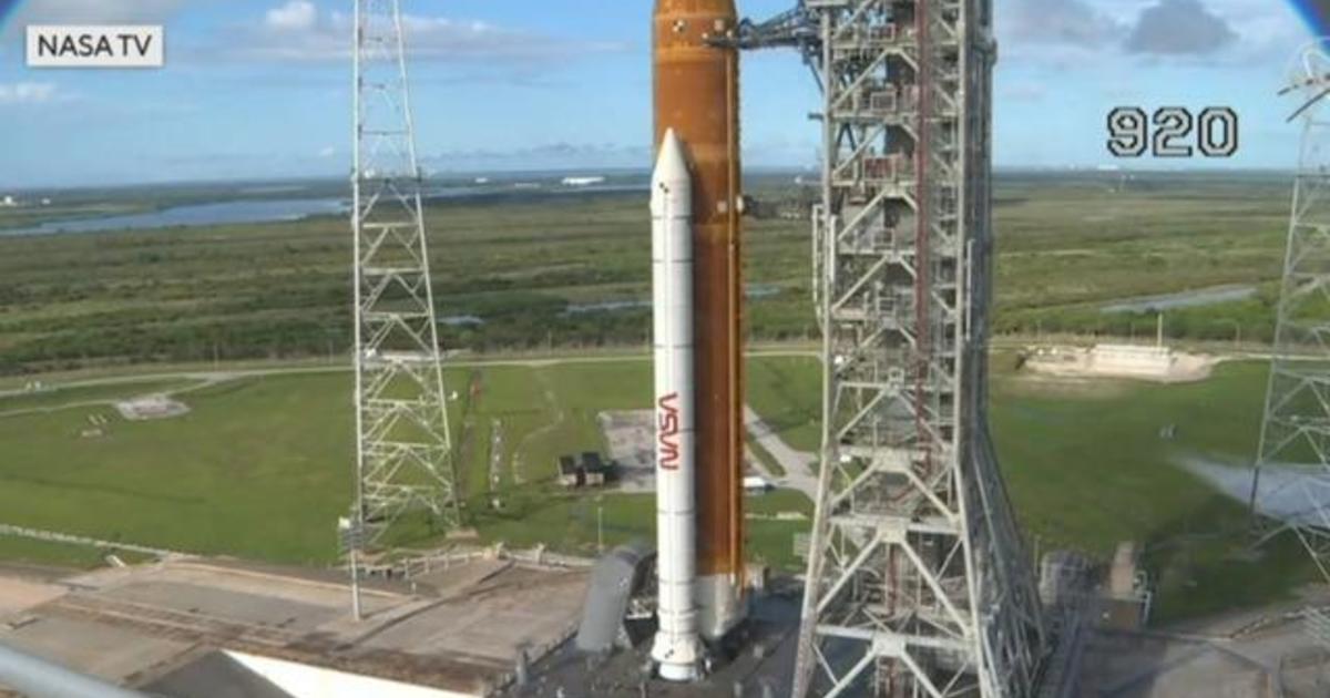 NASA plans Artemis moon rocket launch after several failed attempts