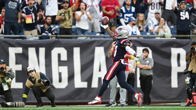 Indianapolis Colts v New England Patriots 