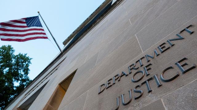 U.S.-WASHINGTON, D.C.-JUSTICE DEPARTMENT-TRUMP-SEARCH WARRANT 