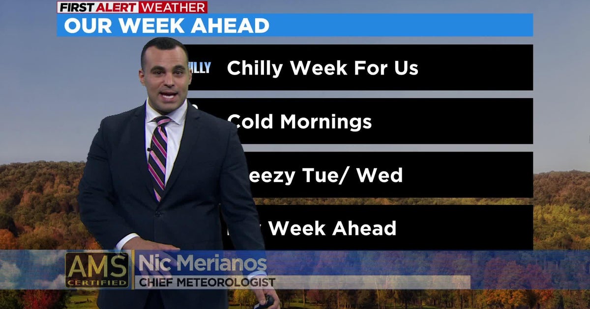 CBS13 PM News Update - 11/14/22