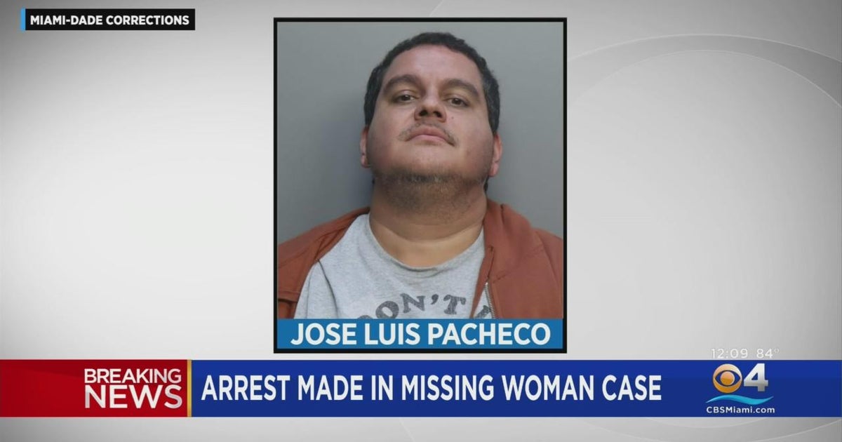 Broward male charged with murder in wife’s disappearance