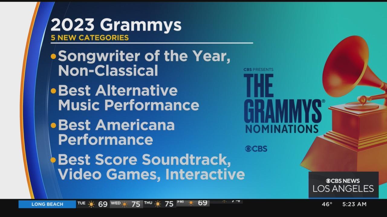 65th Annual GRAMMY Awards (2022)