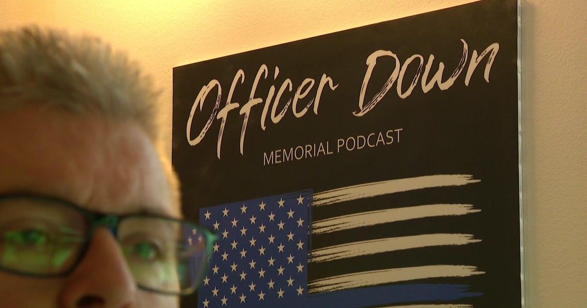 Minnesota sheriff's "Officer Down Memorial Podcast" drawing an international audience - Vimarsana News