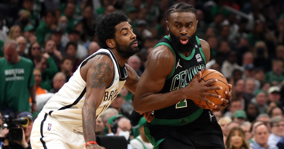 Jaylen Brown Voices More Support For Kyrie Irving - Cbs Boston