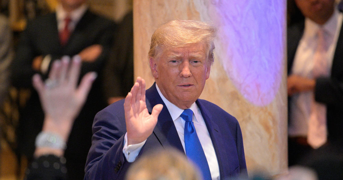 Trump expected to announce 2024 presidential bid at Mar-a-Lago