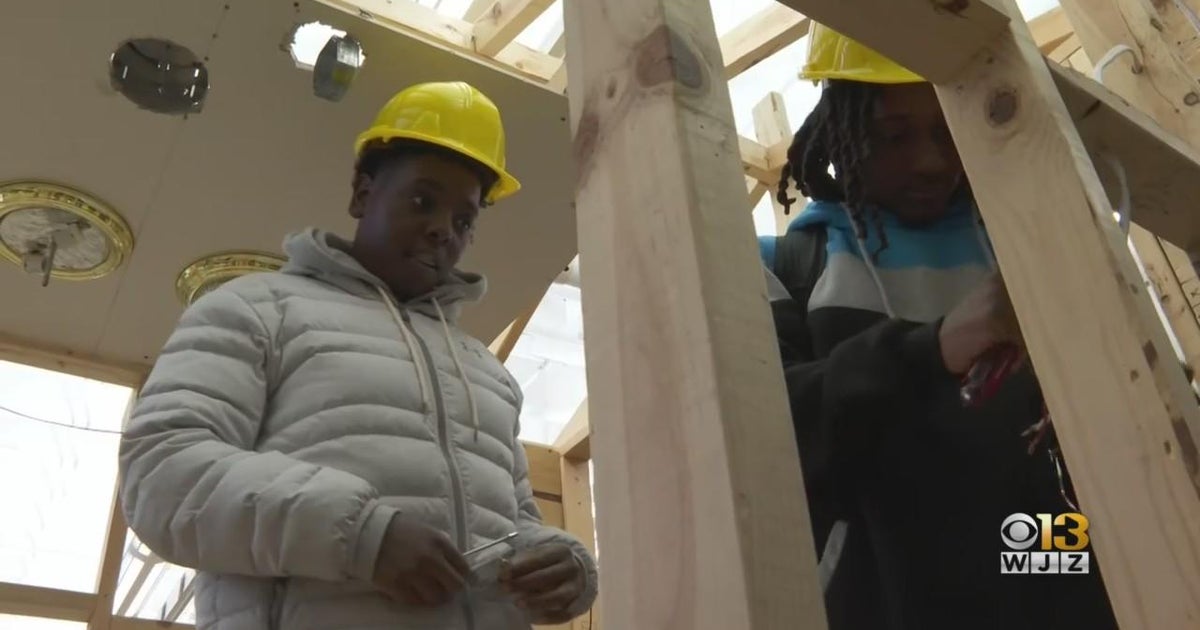 Trade school students to renovate a vacant house, gain handson