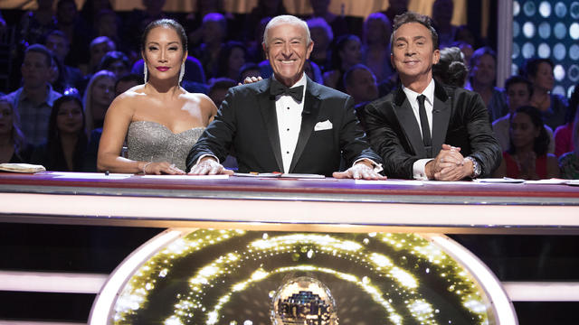 ABC's "Dancing With the Stars": Season 25 - Finale 