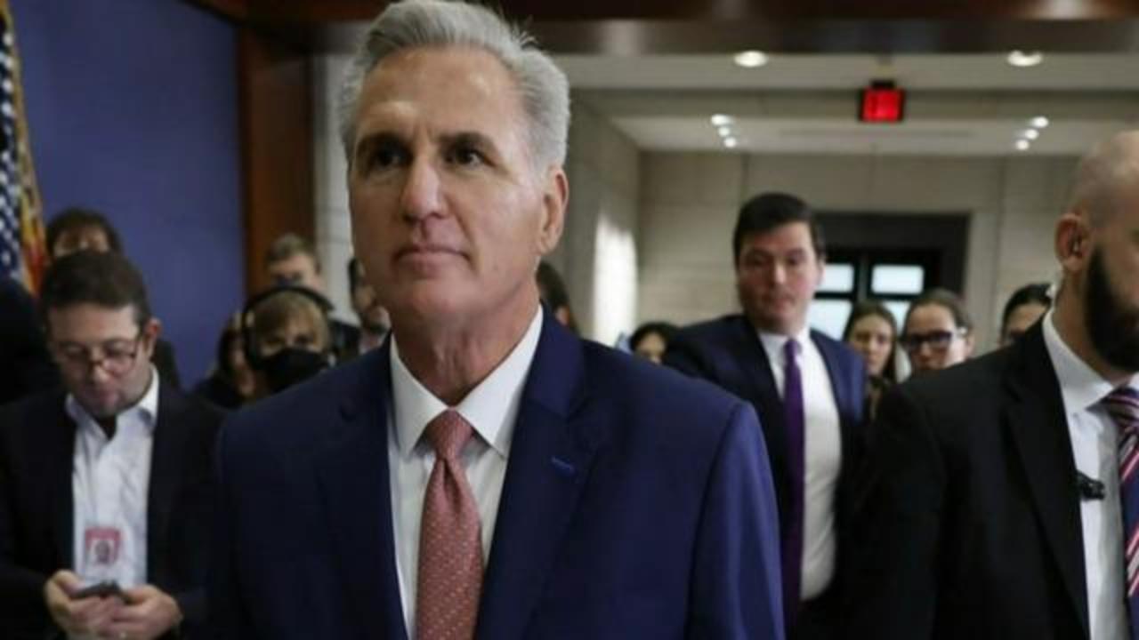 Kevin McCarthy Won The Nomination For House Speaker Of The Republican Party