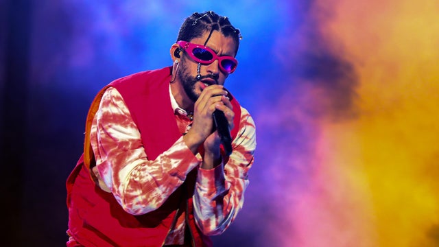 Bad Bunny has previously won two Grammy awards and been nominated for six.