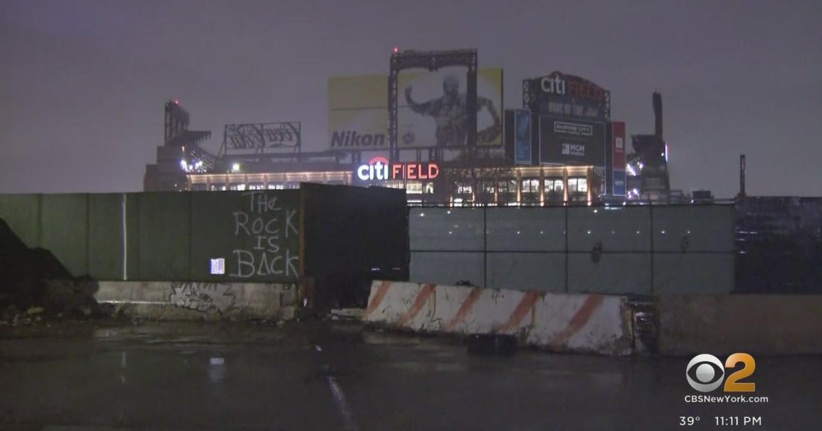 NYC #39 s first Major League Soccer stadium to be built in Queens CBS New NYC #39 s first Major League Soccer stadium to be built in Queens CBS New