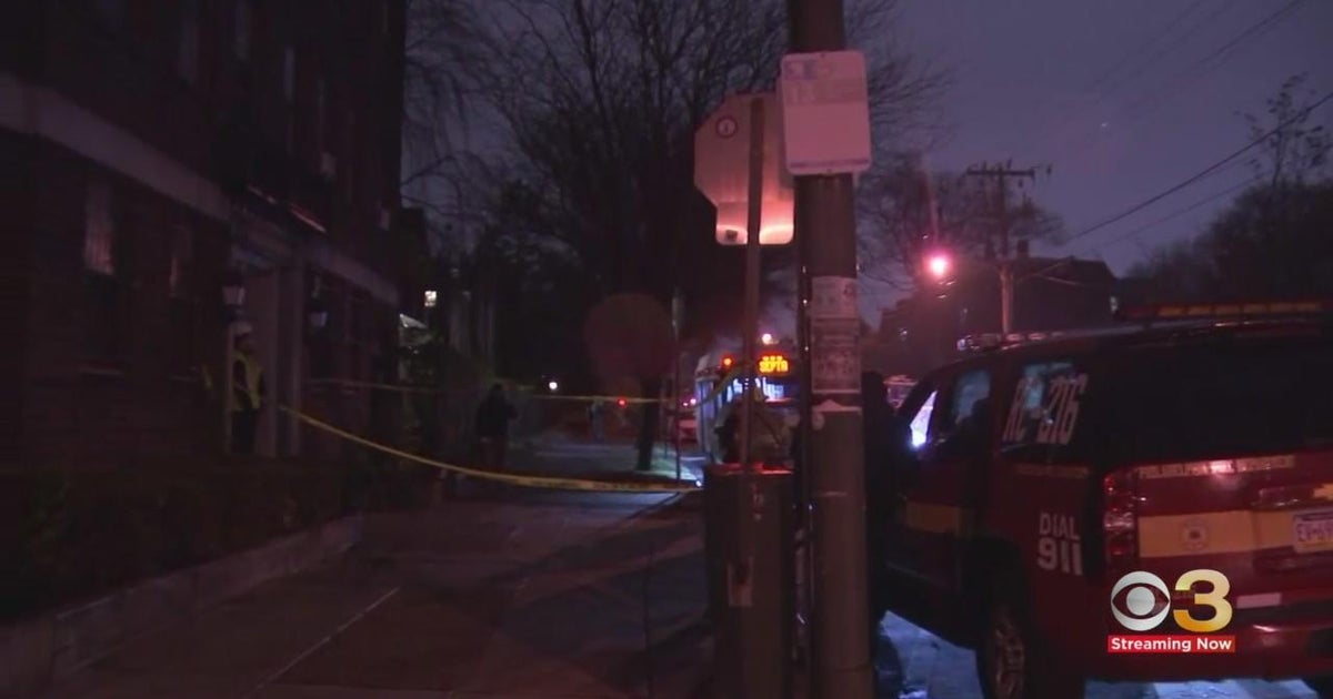 Man dies after carbon monoxide leak at SW Philly apartment CBS